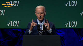 Biden claims that "soon Africa will have one billion people" & he has a plan to change climate by building "a railroad from the Pacific all the way across the Indian Ocean."