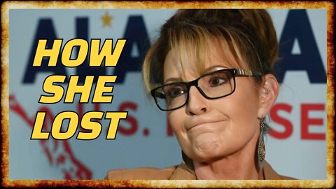 How Ranked-Choice Voting Doomed Sarah Palin