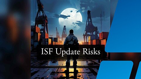 "Unlocking ISF Compliance: Address Updates Importance"