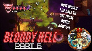 ACID BLOOD MADNESS!! - BLOODY HELL PART 5 (FULL GAME)