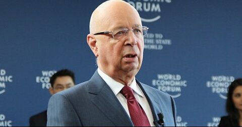 Klaus Schwab is Salivating Over a Power Grid Collapse to Trigger the Great Reset