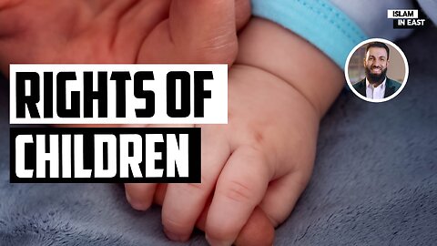 Rights of Children | Belal Assad