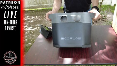 The Watchman News - Ecoflow Delta 1300 - Thoughts From An Electrically Knowledgeable SHTF Prepper