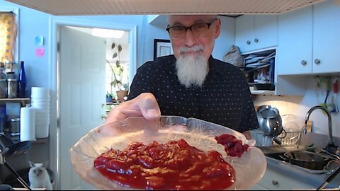 Cooking Live Stream: Let's Make Some Cornelian Cherry Jam [ASMR Recipe, Kitchen Sounds, Food]