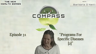 COMPASS - 31 Programs For Specific Diseases[2] by Barbara O'Neill