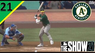 Last Ditch Effort for the Wild Card l MLB the Show 21 [PS5] l Part 21