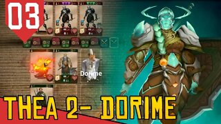 SURRAS DIVINAS - Thea 2 Mokosh #03 [Série Gameplay Português PT-BR]