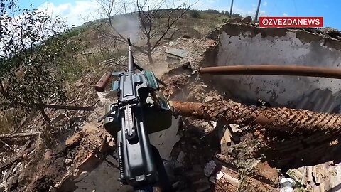 VDV paratroopers hold back the AFU daily south of Bakhmut, in the Kleshcheevka area