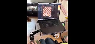 World's first Neuralink patient is able to control a computer and play games just by thinking...