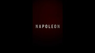 NAPOLEON Movie Trailer