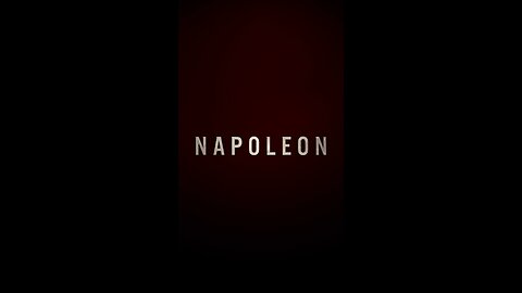 NAPOLEON Movie Trailer