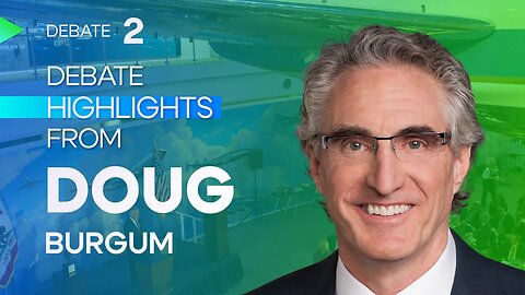 Doug Burgum’s Highlights