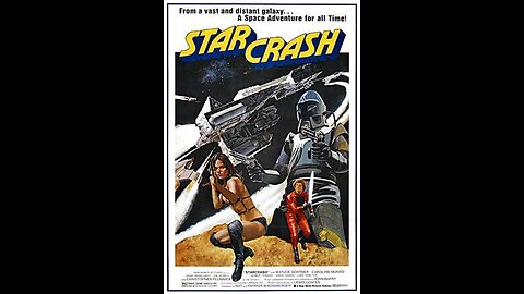 Trailer - Starcrash - 1978