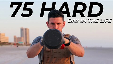 75 HARD | Day in the Life