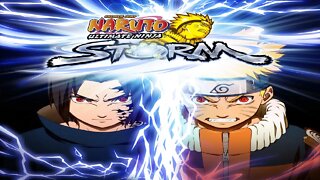 Naruto Ultimate Ninja Storm Part 7
