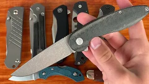 My Thoughts on the Emphasis of “Value” in the Knife World