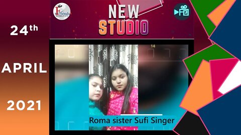 Roma sister Sufi Singer Thank you for your Wishes | FriendsWorldTV