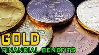 GOLD'S Financial Benefits