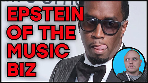 Is Diddy the Epstein of Music? (P DIDDY PARODY)