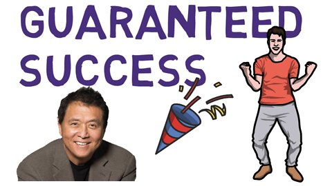 Robert Kiyosaki's Must Know Rules for Success