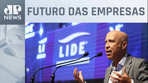 LIDE discute governança no desenvolvimento empresarial