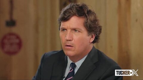 Ep. 28 Tucker Carlson on X 'Transgender'