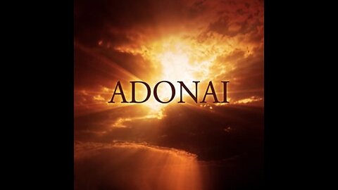 September 21 (Year 3) - Names of God - Adonai, Kyrios, Despotes - Tiffany Root & Kirk VandeGuchte