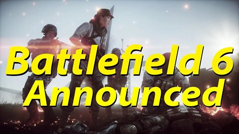 Battlefield 6 Announced at EA Call, First Trailer is Key