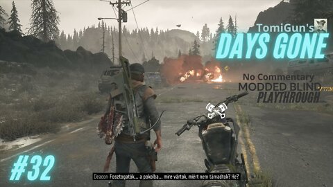 Days Gone #32: I Brought You Something - végigjátszás HUN sub/magyar felirat