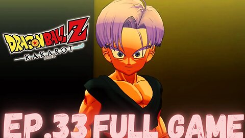 DRAGONBALL Z: KAKAROT (Buu Saga) Gameplay Walkthrough EP.33- Fusion FULL GAME