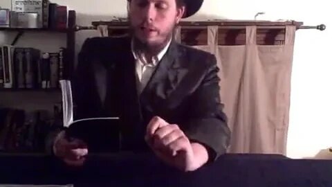 Rabbi Kolakowski Parshas Shlach from 2010 part 1