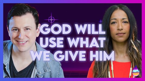 Rhema Trayner: God Will Use What We Give Him! | June 27 2024