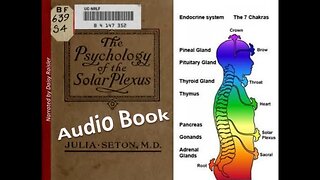 The Psychology of the Solar Plexus by Dr. Julia Seton (Full Audiobook)