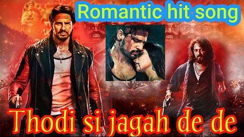 Best of Arijit Singh 2023| Thodi jagah de de mujhe | Arijit Singh hit hindi romantic songs.