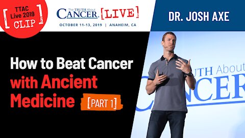 The Role of Biblical Nutrition in the Fight Against Cancer (Part 1) | Dr. Josh Axe at TTAC [...]