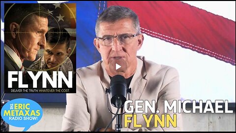 General Flynn and Eric Metaxas