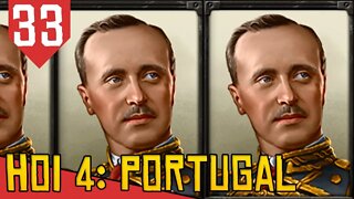 Dominação MUNDIAL (FIM) - Hearts of Iron 4 Portugal #33 [Série Gameplay Português PT-BR]