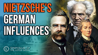 Nietzsche's Place In German Philosophy