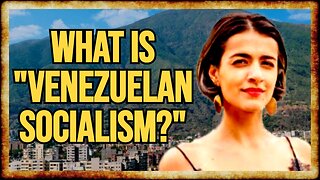 Why The West FEARMONGERS About Venezuela - w/ Anya Parampil