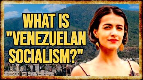 Why The West FEARMONGERS About Venezuela - w/ Anya Parampil