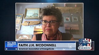 Faith J.H. McDonnell: 4 Million Kids Trafficked Globally, Actions Needed Now