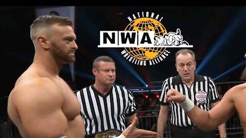 NWA 73: Trevor Murdoch defeats Nick Aldis to become new NWA World Heavyweight Champion.