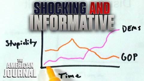 “Shocking” And “Informative” Charts Show Incredible Stupidity Of Dems