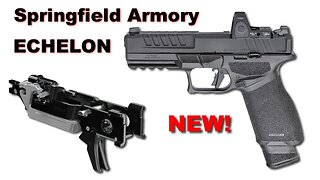 Springfield Armory Echelon 9mm - How Did It Do?!?