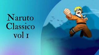 Naruto Classico vol 1