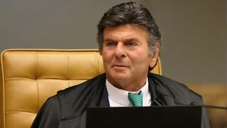 Fux - Ninguém pode esquecer que ocorreu caso de corrupção no Brasil