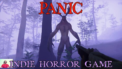 Panic Gameplay | Indie Horror | Full Game