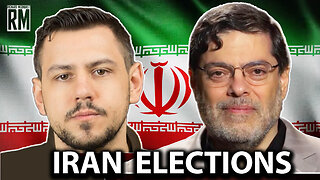 Who Is Iran's New President Masoud Pezeshkian? Iran Election Results with Prof. Mohammad Marandi