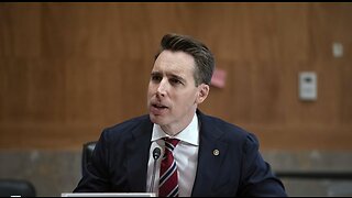 Josh Hawley Roasts DHS Secretary Mayorkas Over His Lies and Misrepresentations