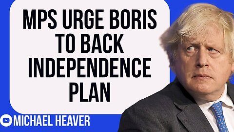 Conservative MPs DEMAND Boris Backs Mogg Plan